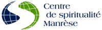 Logo du Centre de spiritualité Manrèse