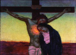 Prier avec Marie et Jean